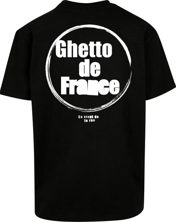 Produktbild Urban Classics Upscale Ghetto de France Oversize Tee - 170737 (XS)