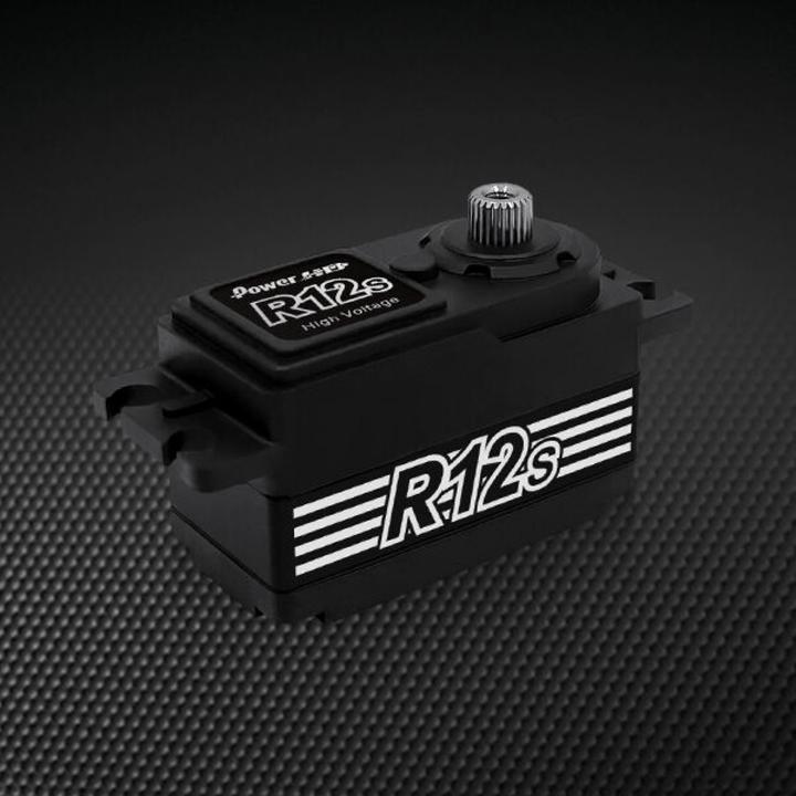 Actual product image Power HD Servo R12