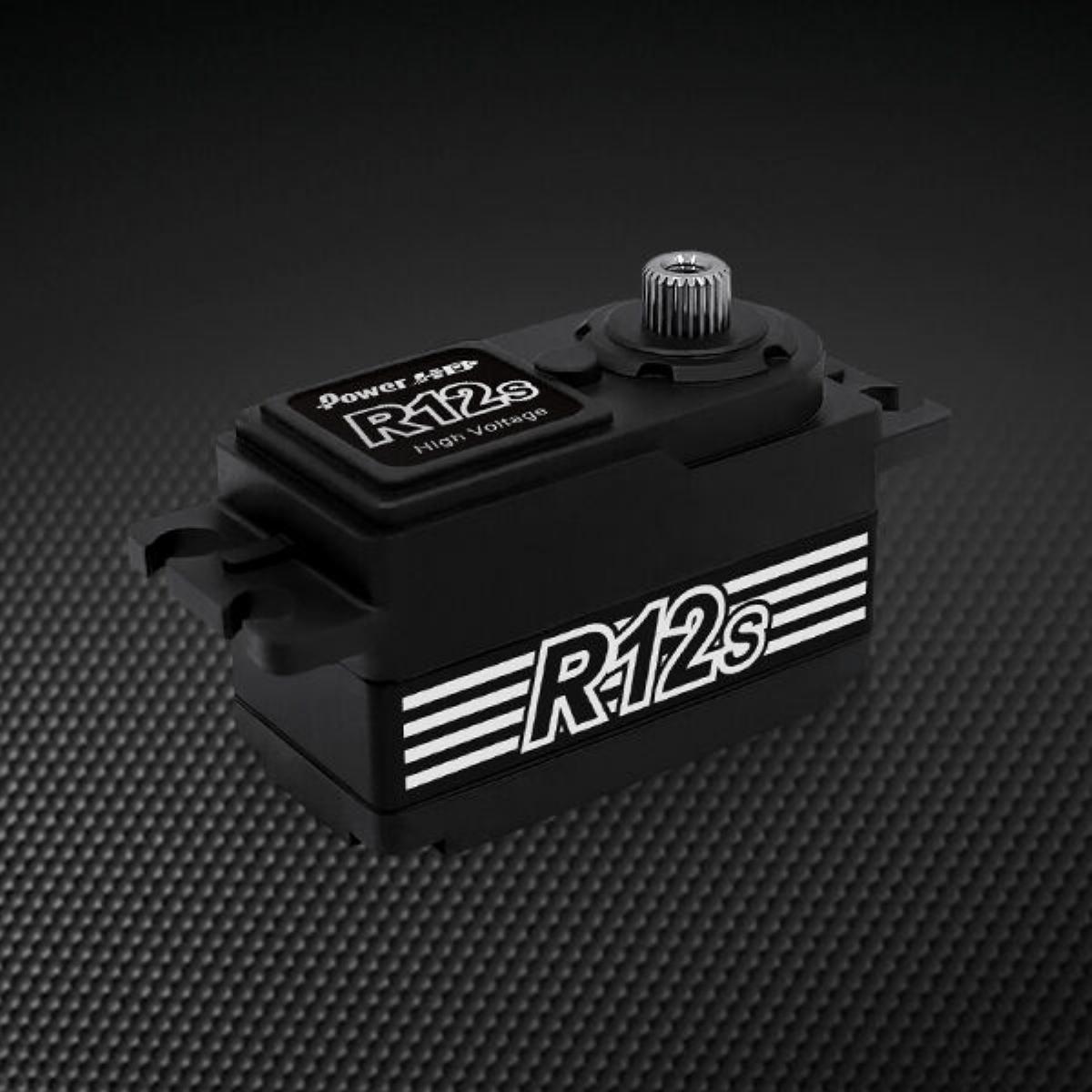 Power HD Servo R12