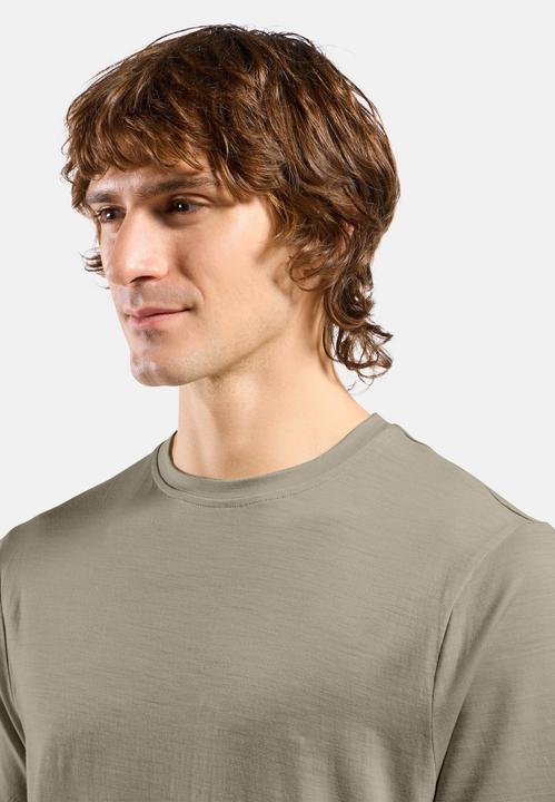 Actual product image Odlo MERINO 160 PLAIN TEE (M)