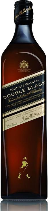 Produktbild Johnnie Walker Double Black Label (Scotch Whisky, Blended Whisky, 1 x 70 cl)