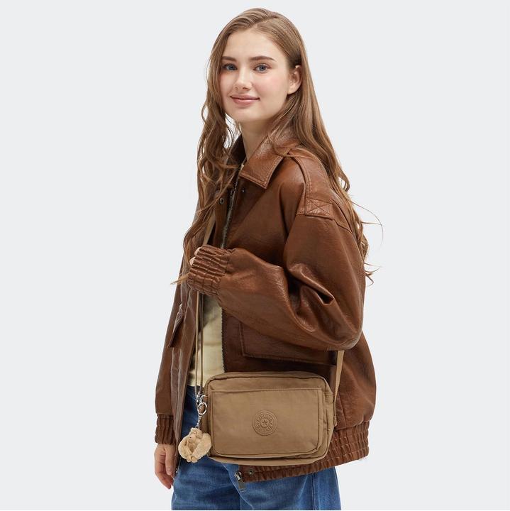 Immagine prodotto Kipling Crossbodytas / Schoudertas Dames Abanu M Beige