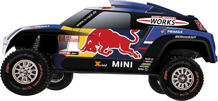 Actual product image Happy People Red Bull X-Raid Mini JCW Buggy
