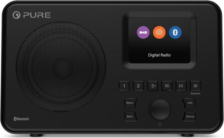 Produktbild Pure Elan One (DAB+, FM, Bluetooth)