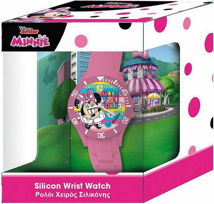 Image du produit Diakakis Montre Minnie Mouse en boîte cadeau