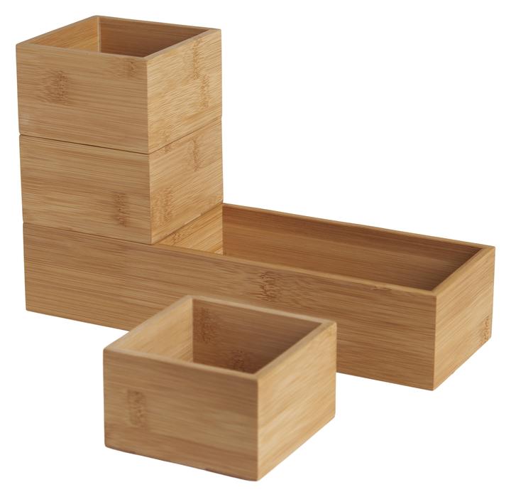 Actual product image Schou Storage set (9.50 cm, 4x)