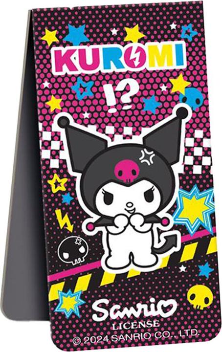 Immagine prodotto Kuromi Punky Magnetico Segnalibro