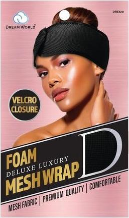 Immagine prodotto Dream World Dream Foam Mesh Wrap Cap