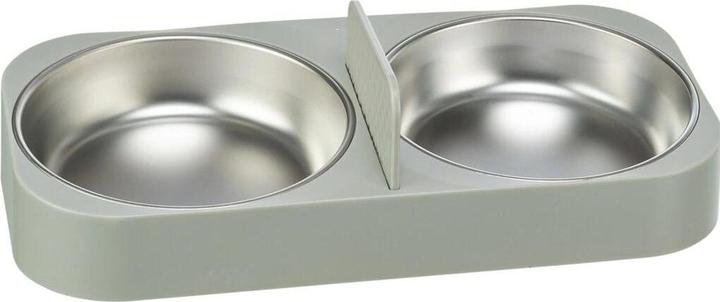 Actual product image Trixie Double bowl for TX-S Smart automatic feeder, 0.5 l (0.50 l)