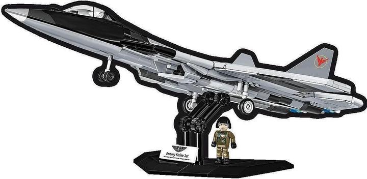Actual product image Cobi Enemy Strike Jet