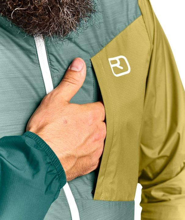 Produktbild Ortovox Windbreaker Jacket (M)
