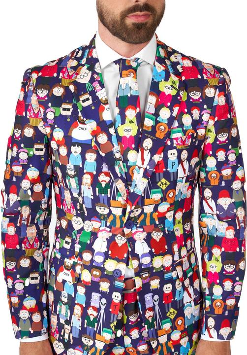 Produktbild OppoSuits South Park Anzug (46)