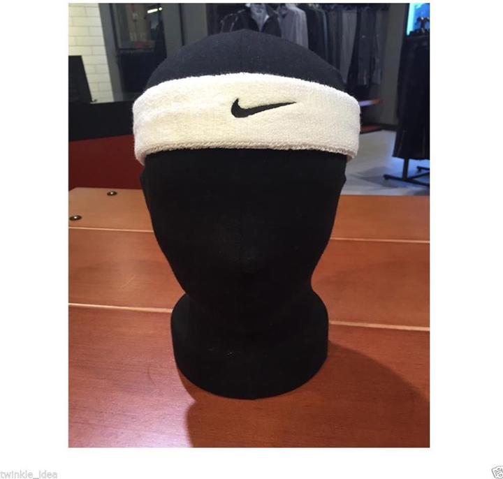 Actual product image Nike Swoosh headband