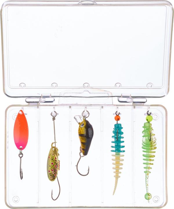 Produktbild Balzer Trout Attack Köder-Sortiment Mix 3 (3 cm)