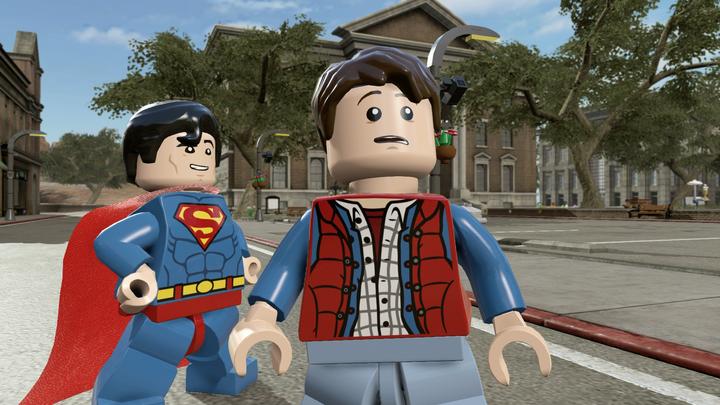 Produktbild LEGO Dimensions Starter Pack (Xbox One X, Xbox Series X)