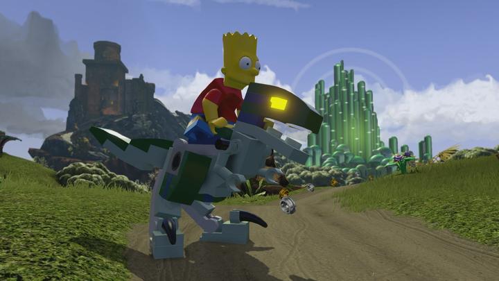Produktbild LEGO Dimensions Starter Pack (Xbox One X, Xbox Series X)
