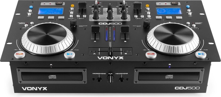 Produktbild Vonyx CDJ500