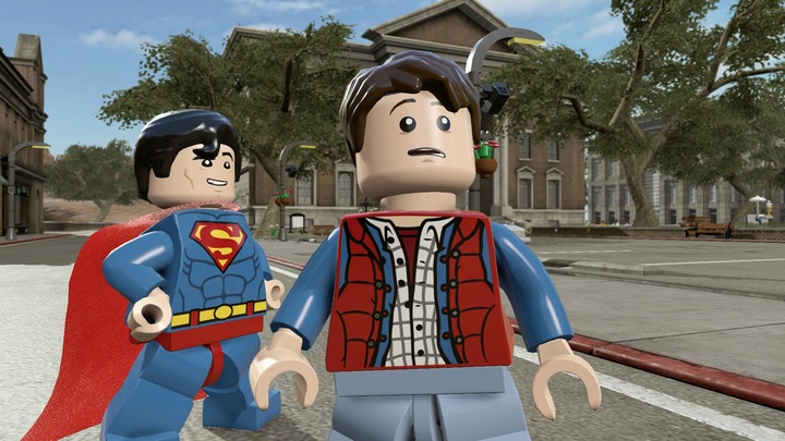 Produktbild LEGO Dimensions Starter Pack (71174, LEGO Dimensions)
