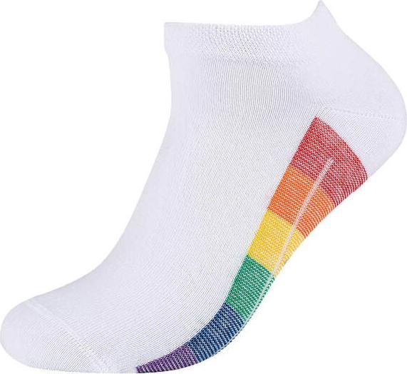 Image du produit Camano Rainbow Sneakers (paquet de 6, 43 - 46)
