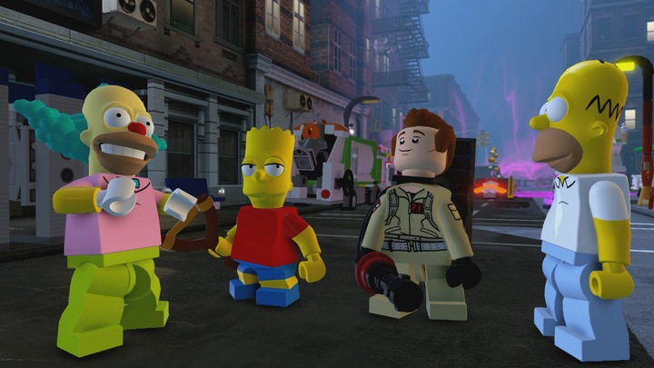 Produktbild LEGO Dimensions Starter Pack (71174, LEGO Dimensions)