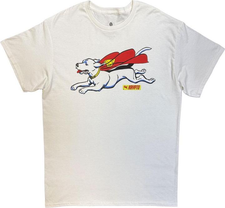 Produktbild Superman Krypto Flying TShirt (S)
