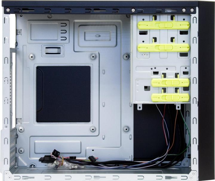 Produktbild Chieftec HT-01B-OP (Mini-ITX)