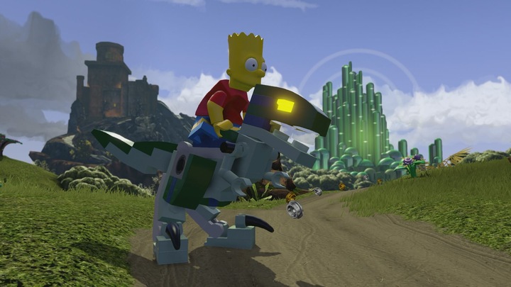 Immagine prodotto LEGO Dimensions Starter Pack (Xbox 360, Multilingue)