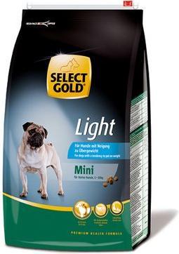 Produktbild Select Gold Light Mini (Adult, 4000 g)