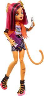 Actual product image Monster High Skulltimates Secrets - Series 3 Toralei