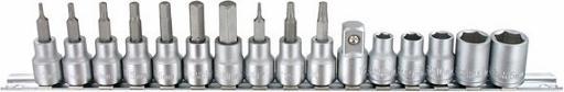Immagine prodotto VAR Set Con 12 Inserti Adattatore, Punte Rotonde Interne (12)