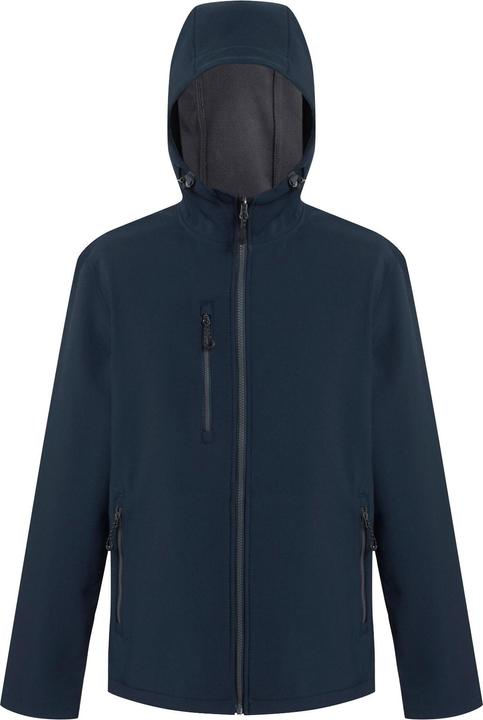 Marineblau, Mittelgrau