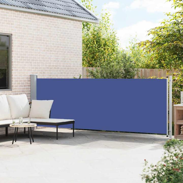 Actual product image vidaXL Seitenmarkise (6 m)