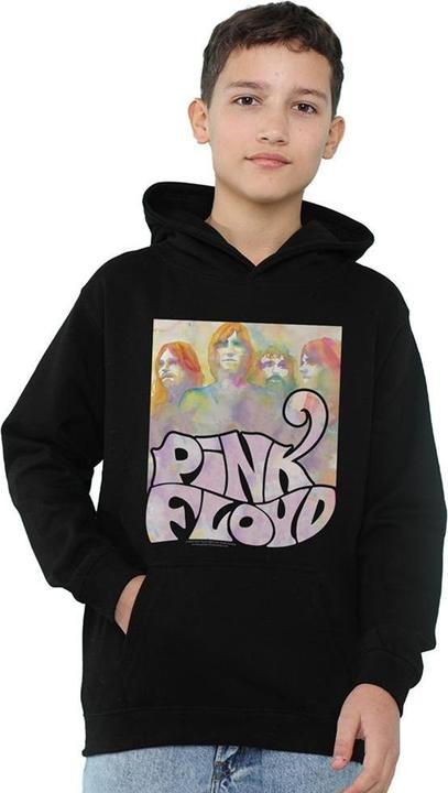 Produktbild Pink Floyd Water Color Band Kapuzenpullover (128)
