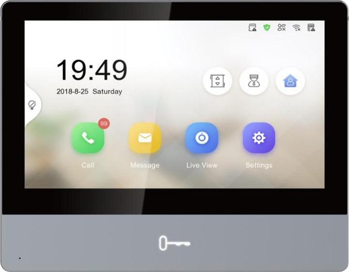 Immagine prodotto Hikvision DS-KH8350-WTE1 (WiFi)