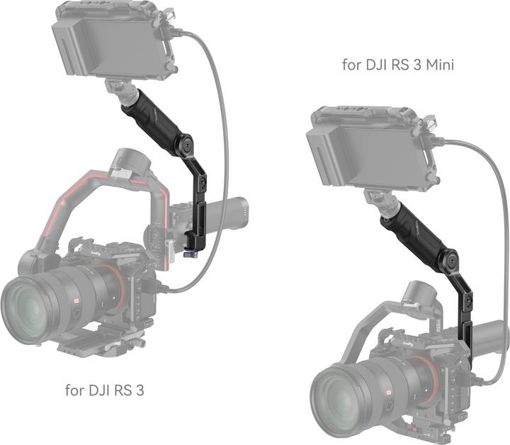 Actual product image SmallRig Sling Handle (Gimbal handle)