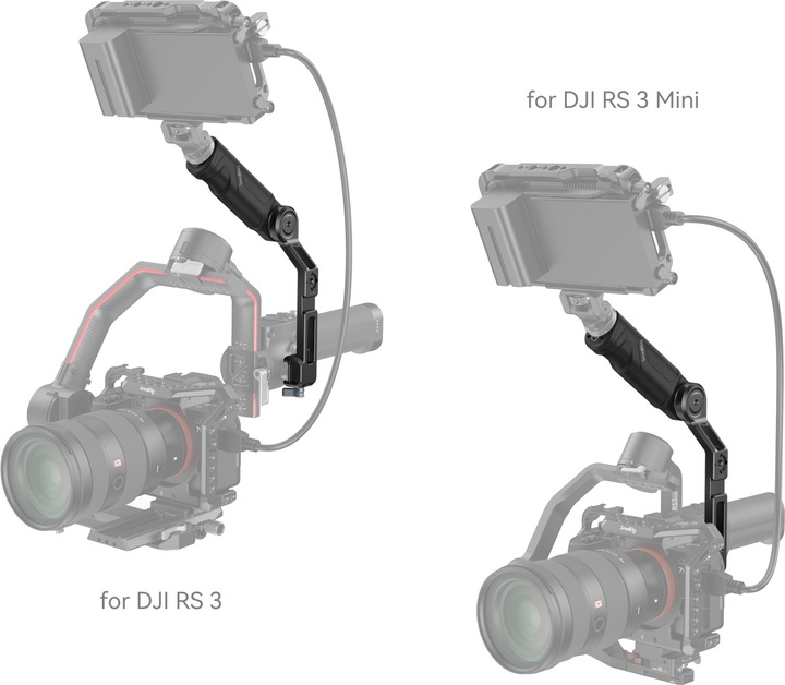 Produktbild SmallRig Sling Handle (Gimbal Griff)