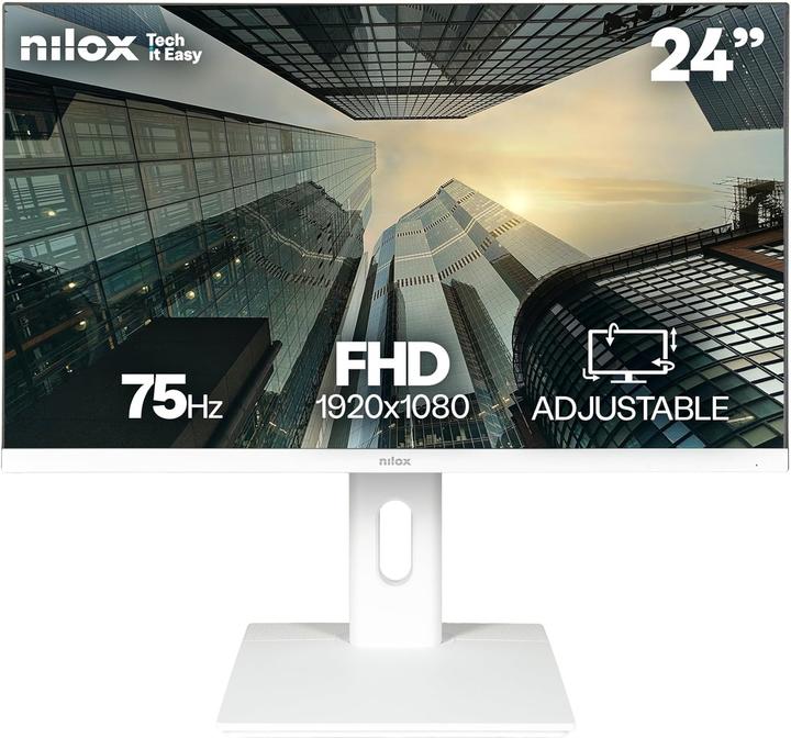 Produktbild Nilox NXM24REGWEB01W (1920 x 1080 Pixel, 23.80")
