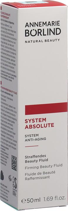 Produktbild Annemarie Börlind System Absolute (50 ml, Gesichtsfluid, Bis SPF 10)
