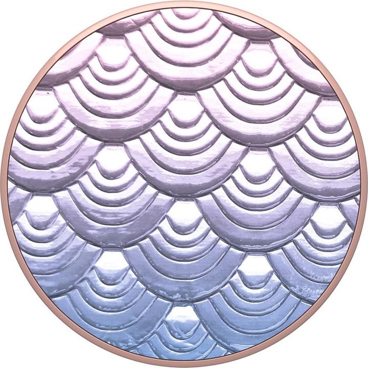 Actual product image PopSockets Iridescent Mermaid Pearl (2nd gen, interchangeable)