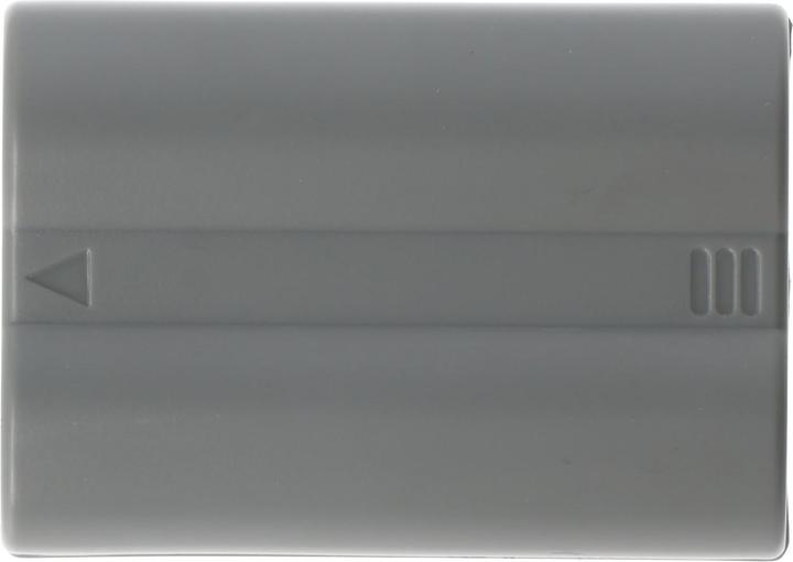 Actual product image AccuCell Battery suitable for Nikon D80 (Rechargeable battery)
