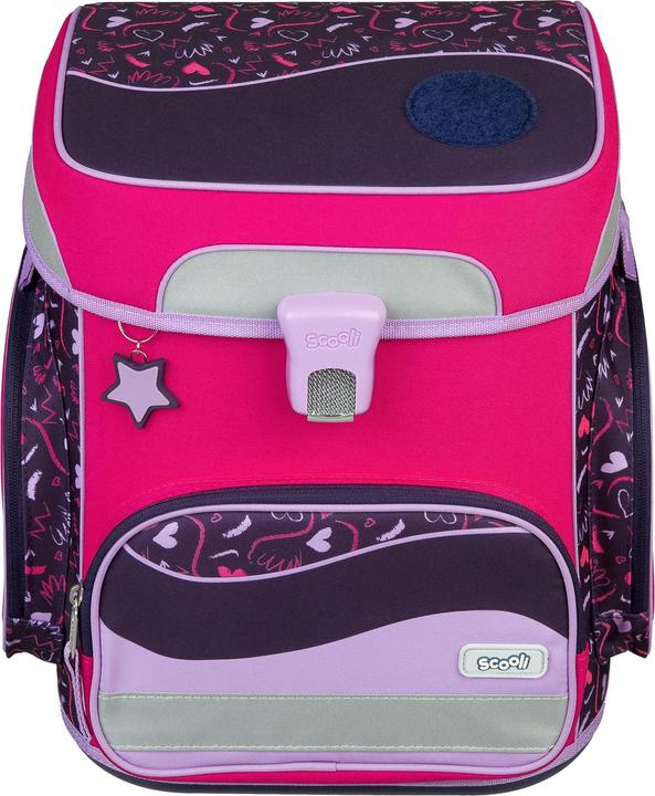 Produktbild NoName EasyFit Schulranzen-Set 5tlg. (18 l)