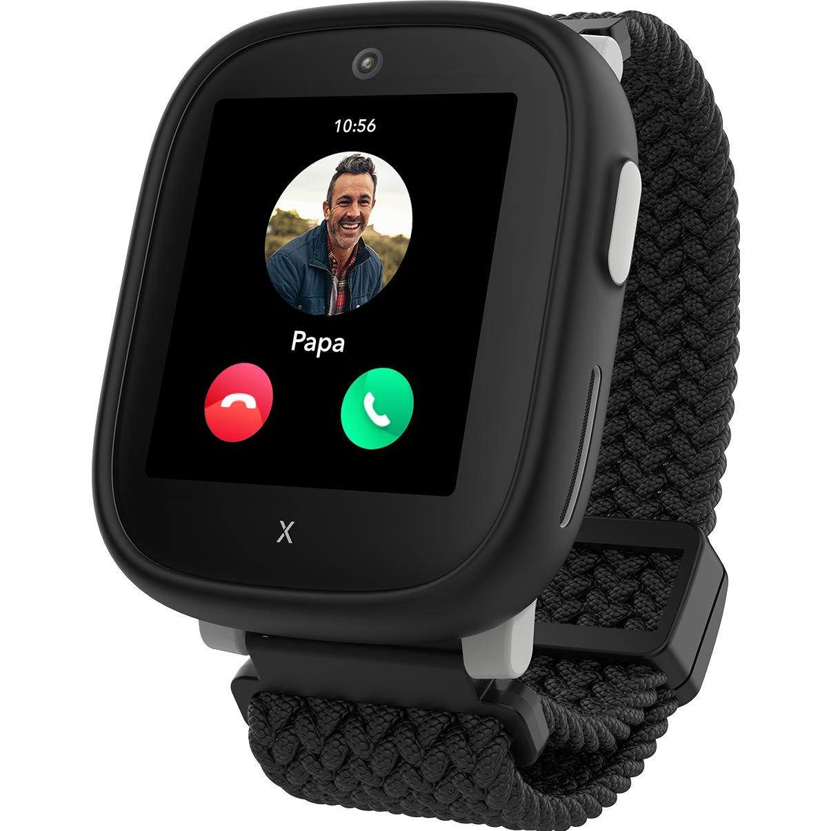 Xplora X6Play eSIM (2. Gen.) (4G) (X6E-2GL-ES-BLACK)