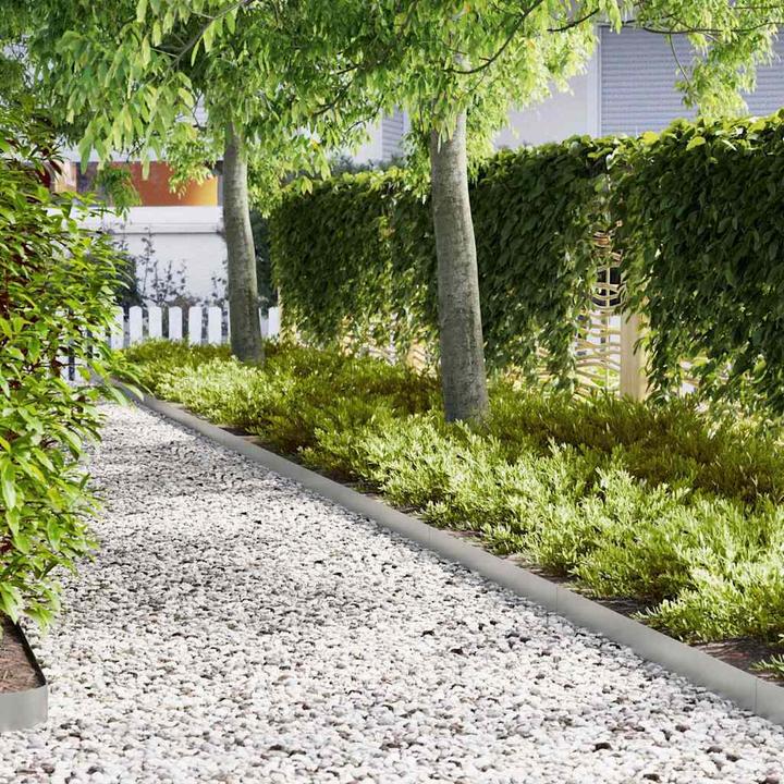 Produktbild VidaXL Rasenrandsteine (100 cm)