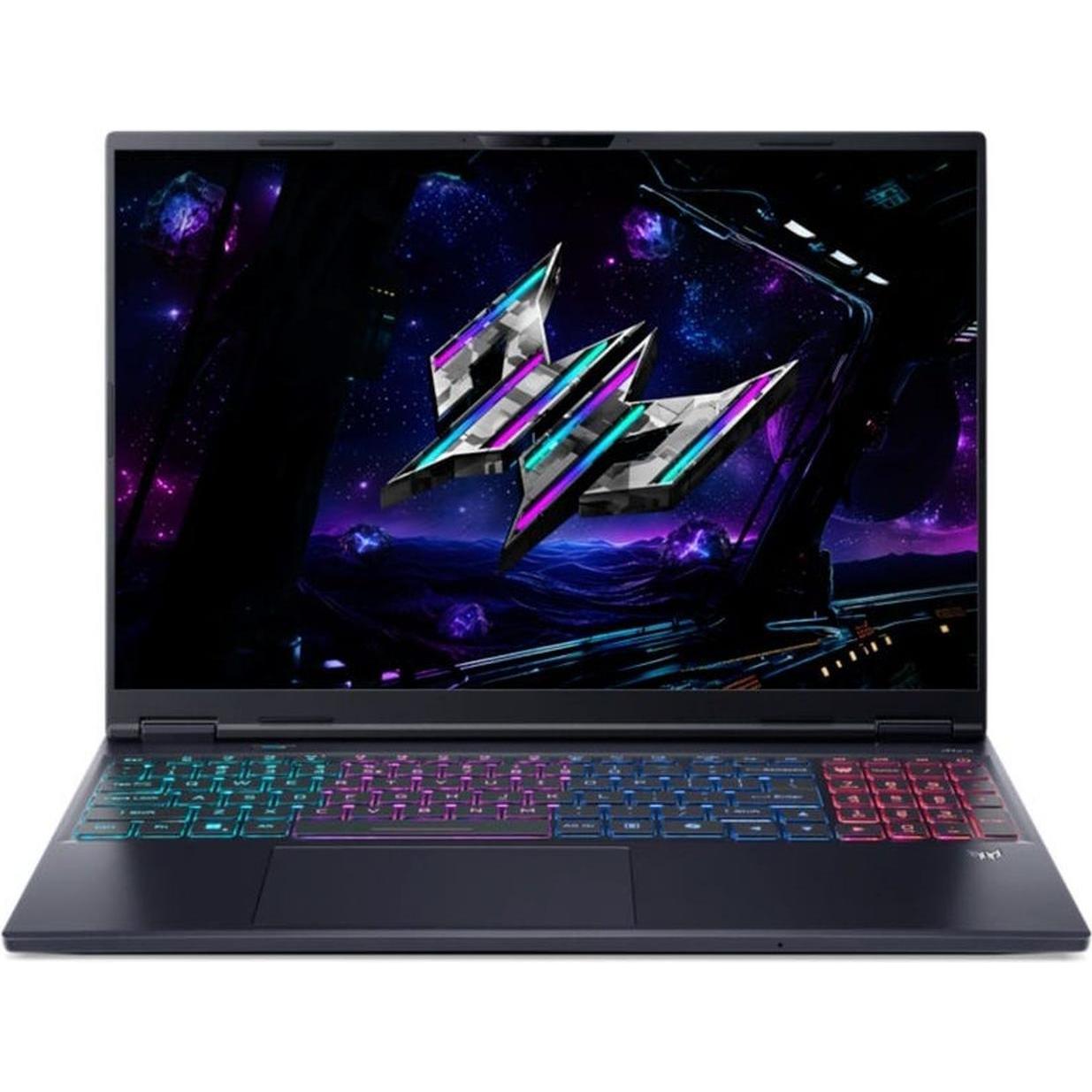 Acer Predator Helios Neo 16S AI OLED Gaming-Notebook PHN16S-71 Schwarz (16", 2000 GB, 32 GB, DE, Int