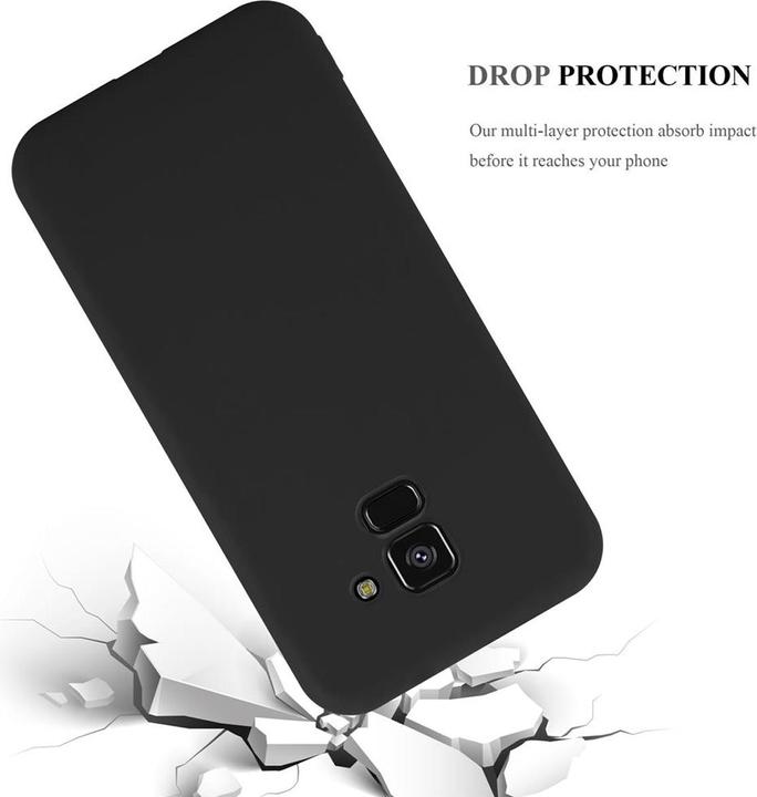 Image du produit Cadorabo Couverture TPU Candy (Samsung Galaxy A8 (2018))