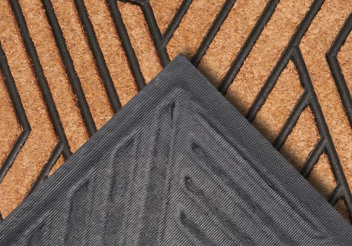 Image du produit Hanse Home Gummi Kokos Labyrinth (45 x 75 cm)