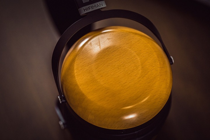 Produktbild Hifiman Sundara Closed-Back (keine Geräuschunterdrückung, Kabelgebunden)