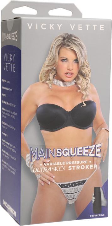 Produktbild Doc Johnson Vicky Vette