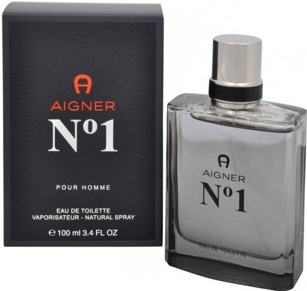 Actual product image Aigner Parfums Aigner No.1 (Eau de parfum, 30 ml)