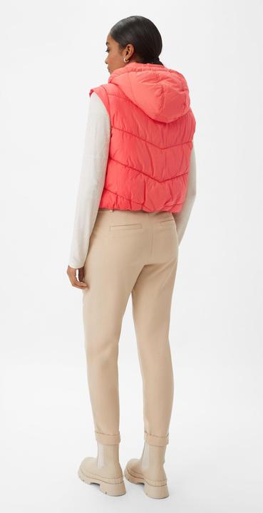 Actual product image Comma Quilted Vest (44)